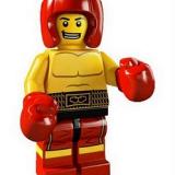 Набор LEGO 8805-boxer